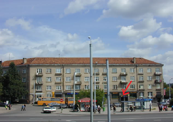Vilniaus rajono 1-asis notarų biuras